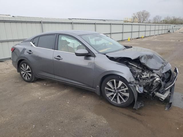 2020 Nissan Sentra SV