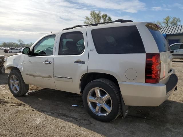 2012 Chevrolet Tahoe K1500 LTZ