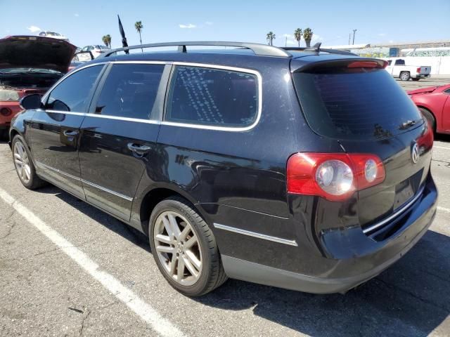 2008 Volkswagen Passat Wagon LUX