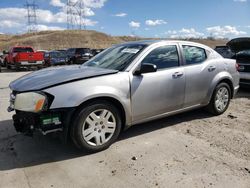 Dodge salvage cars for sale: 2014 Dodge Avenger SE