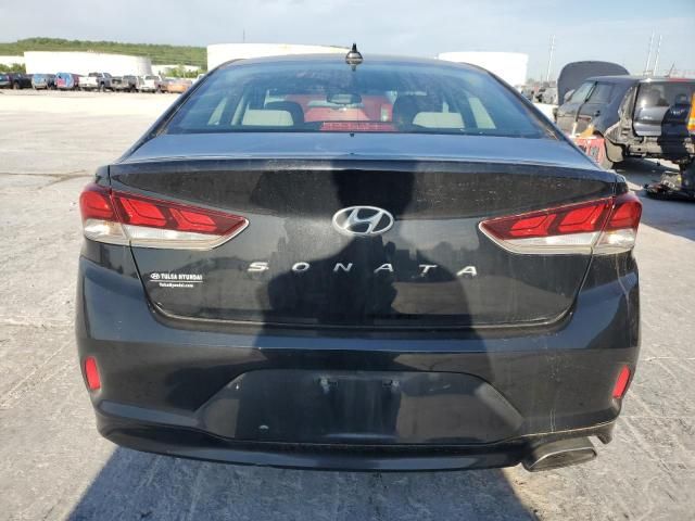 2018 Hyundai Sonata Sport