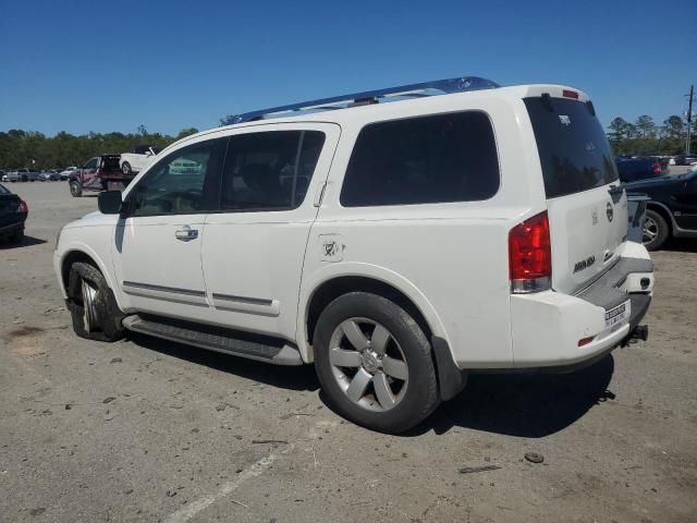 2011 Nissan Armada SV