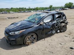 KIA Vehiculos salvage en venta: 2020 KIA Forte GT Line