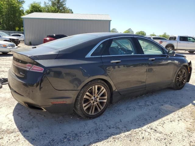 2015 Lincoln MKZ