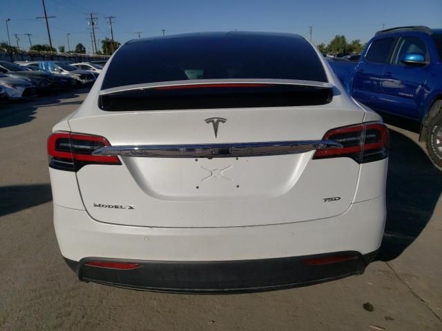 2017 Tesla Model X