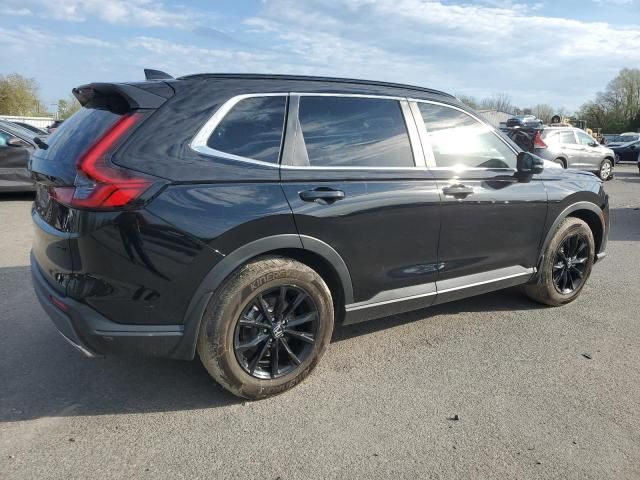 2023 Honda CR-V Sport