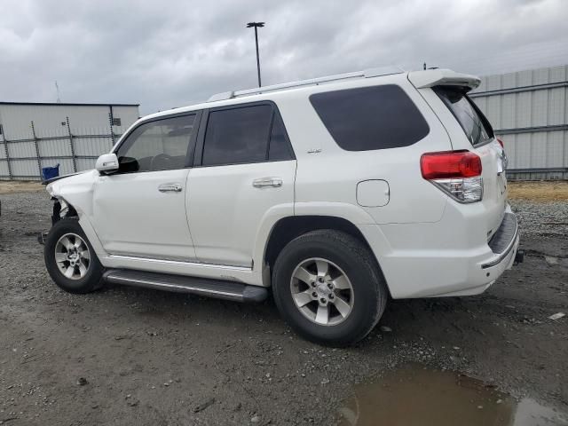 2010 Toyota 4runner SR5