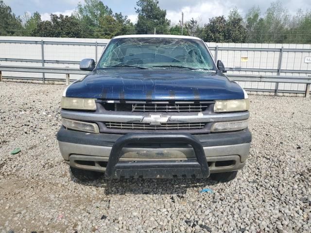 1999 Chevrolet Silverado K1500