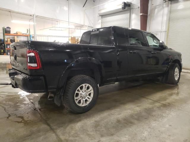 2022 Dodge 3500 Laramie