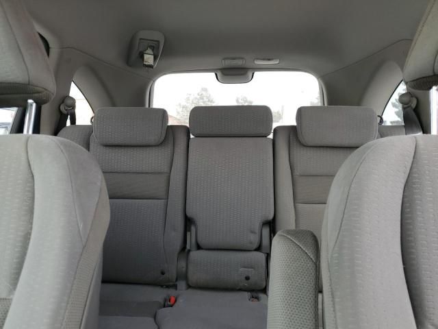 2009 Honda CR-V EX