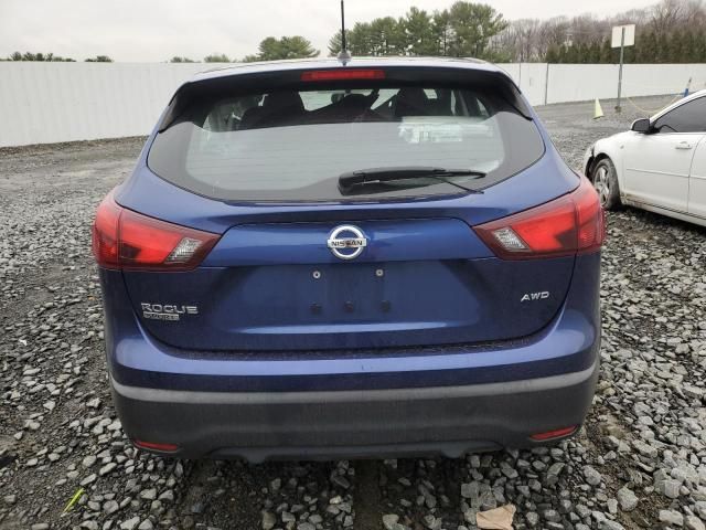 2019 Nissan Rogue Sport S