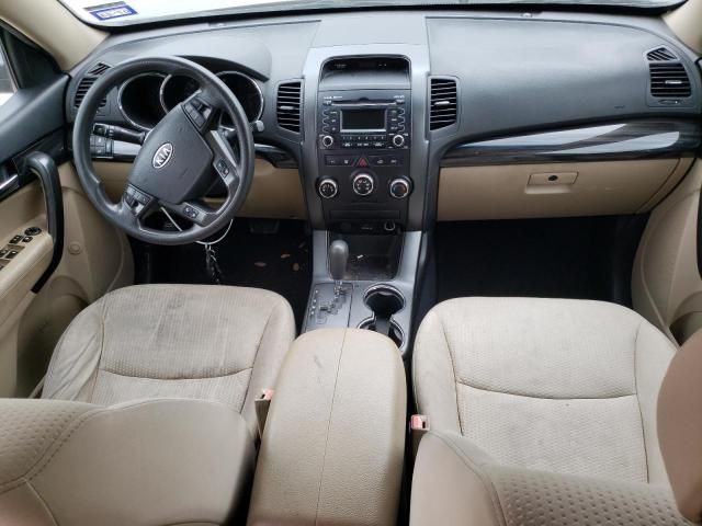 2012 KIA Sorento Base