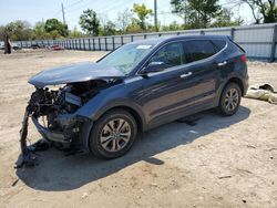 Hyundai salvage cars for sale: 2015 Hyundai Santa FE Sport