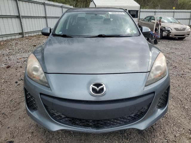 2012 Mazda 3 I