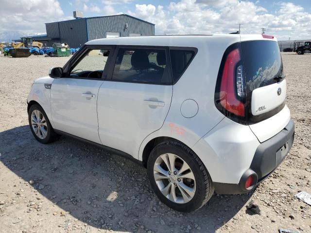 2015 KIA Soul +