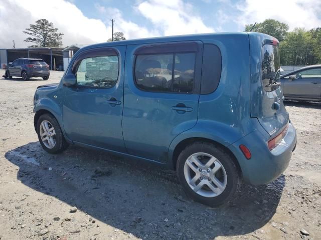 2014 Nissan Cube S