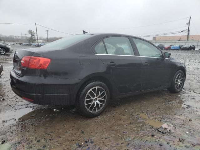 2013 Volkswagen Jetta SE