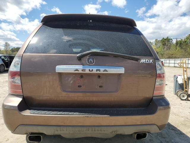 2004 Acura MDX Touring