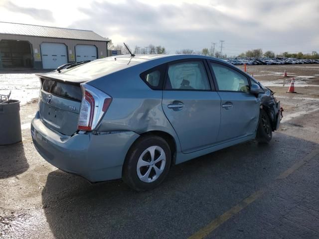 2014 Toyota Prius