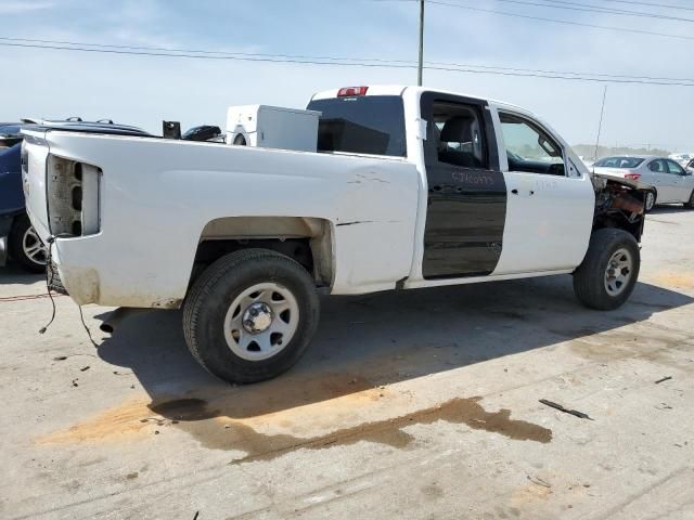 2017 Chevrolet Silverado C1500