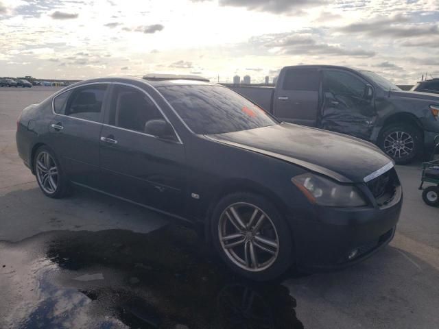 2006 Infiniti M35 Base