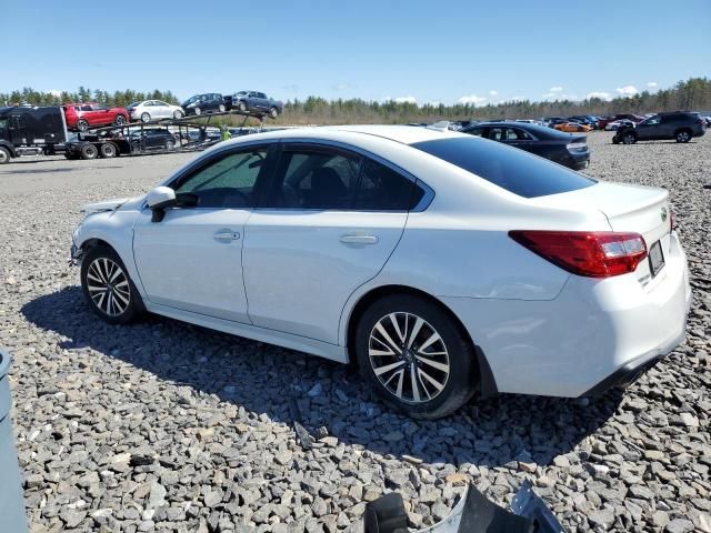 2018 Subaru Legacy 2.5I Premium