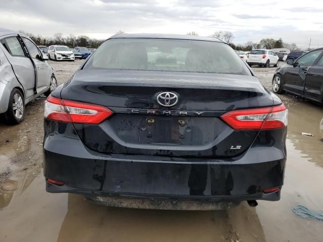 2018 Toyota Camry L