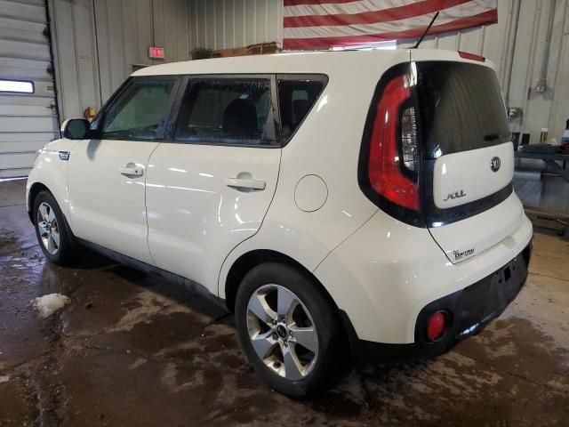 2017 KIA Soul