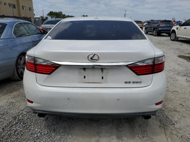 2014 Lexus ES 350