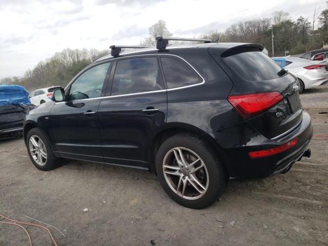 2015 Audi Q5 Premium Plus