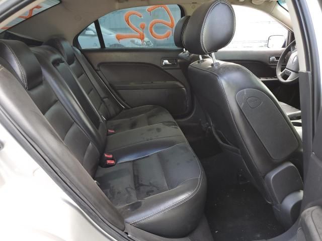 2007 Ford Fusion SE