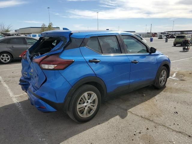 2021 Nissan Kicks S