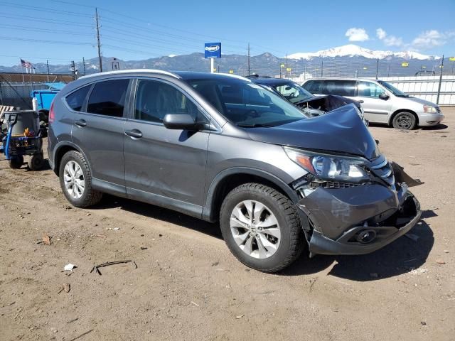 2014 Honda CR-V EXL