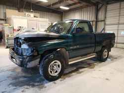 Camiones con motor quemado a la venta en subasta: 1998 Dodge RAM 1500