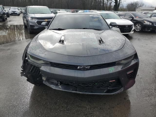 2016 Chevrolet Camaro SS