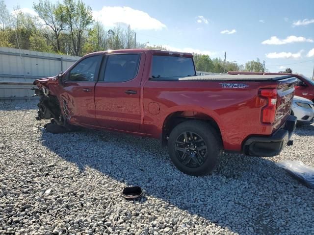 2022 Chevrolet Silverado LTD K1500 LT Trail Boss