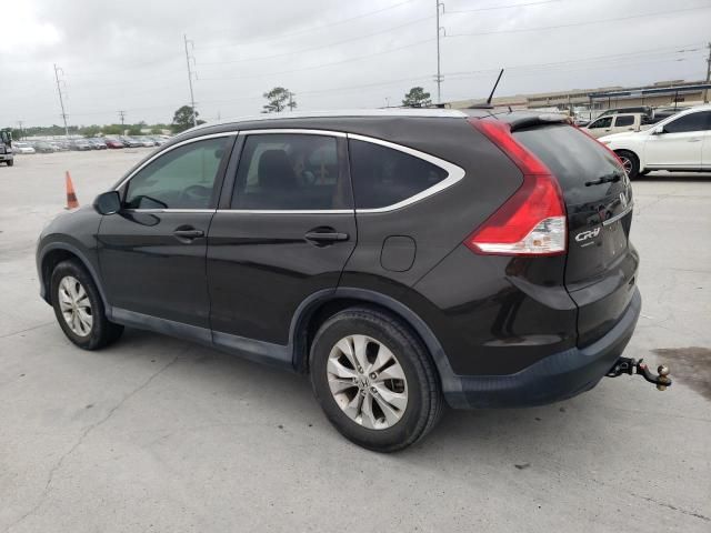 2014 Honda CR-V EXL