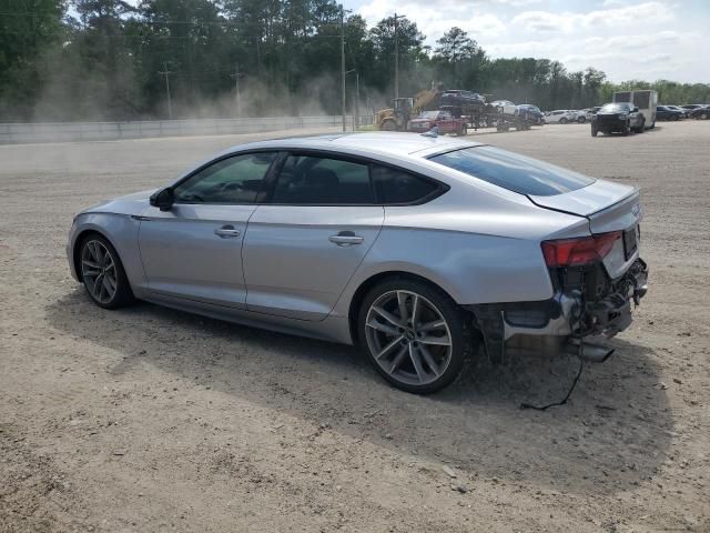 2019 Audi A5 Premium Plus S-Line