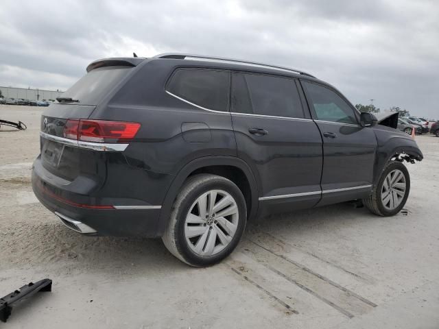 2021 Volkswagen Atlas SEL