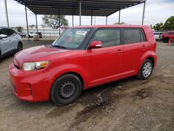 Salvage cars for sale at San Diego, CA auction: 2015 Scion XB