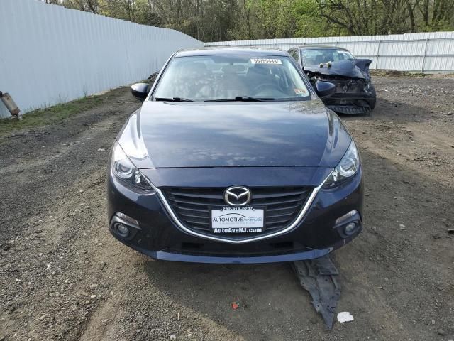 2015 Mazda 3 Grand Touring