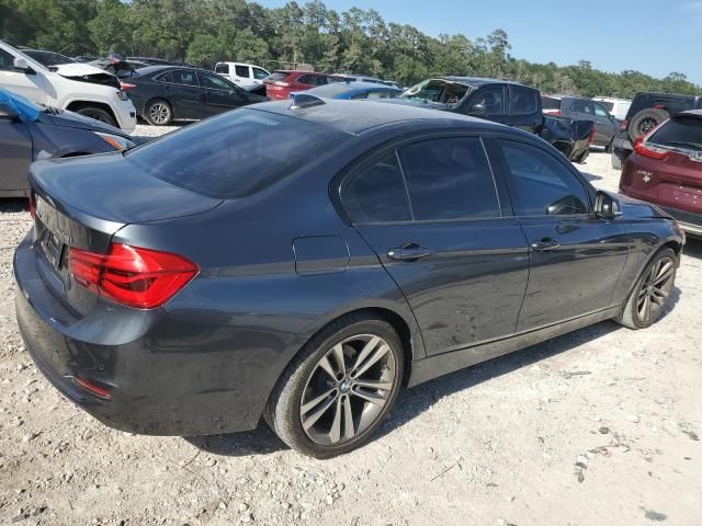 2016 BMW 328 I Sulev