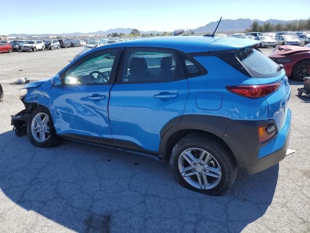 2020 Hyundai Kona SE