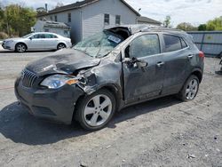 Salvage cars for sale at York Haven, PA auction: 2016 Buick Encore