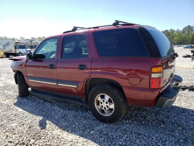 2003 Chevrolet Tahoe C1500