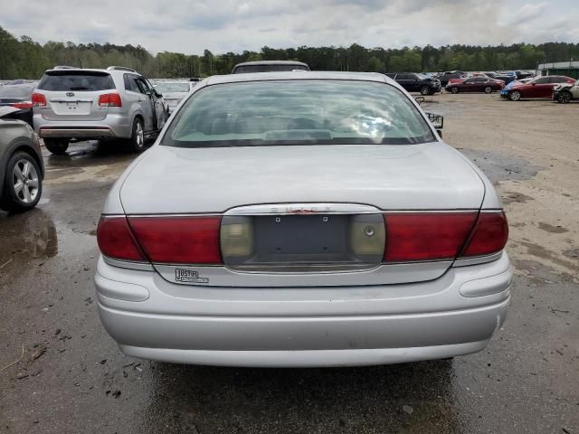 2000 Buick Lesabre Custom