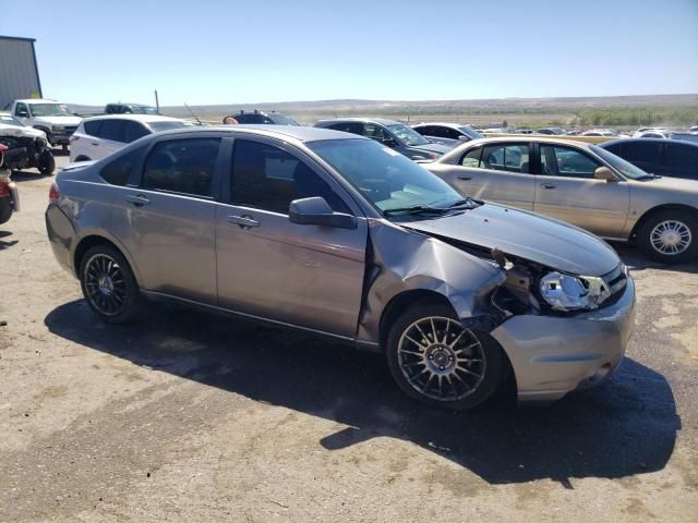 2011 Ford Focus SES