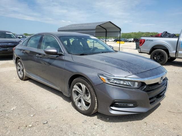 2018 Honda Accord EXL