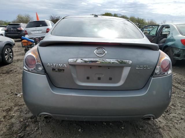 2009 Nissan Altima 2.5