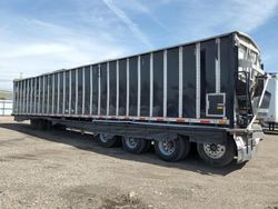 Salvage Trucks with No Bids Yet For Sale at auction: 2022 Axps Trailer